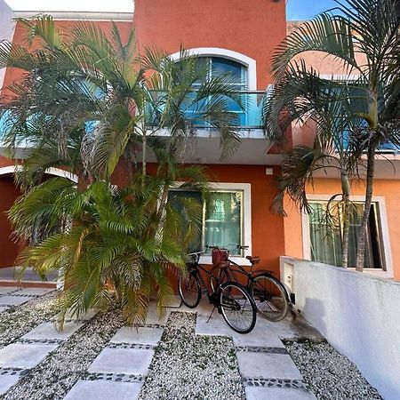 Casa Spa Palmeras - Habitacion Privada Apartamento Cancún Exterior foto