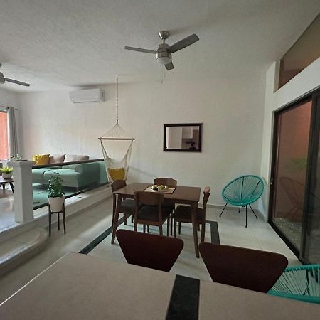 Casa Spa Palmeras - Habitacion Privada Apartamento Cancún Exterior foto