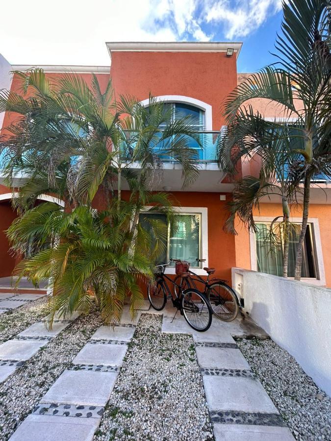 Casa Spa Palmeras - Habitacion Privada Apartamento Cancún Exterior foto