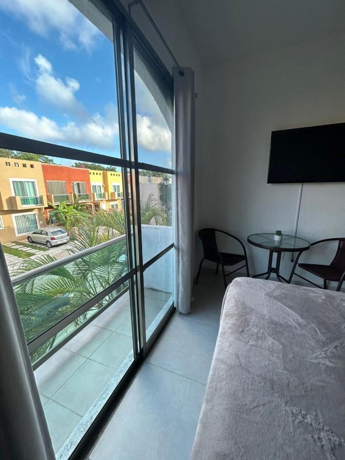 Casa Spa Palmeras - Habitacion Privada Apartamento Cancún Exterior foto