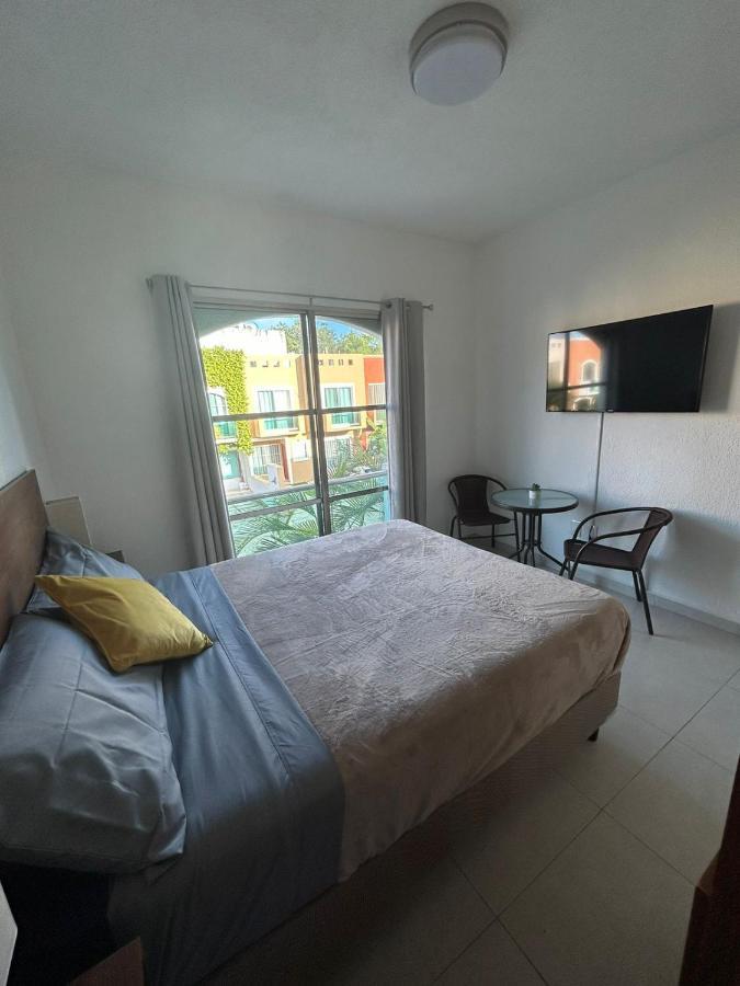 Casa Spa Palmeras - Habitacion Privada Apartamento Cancún Exterior foto